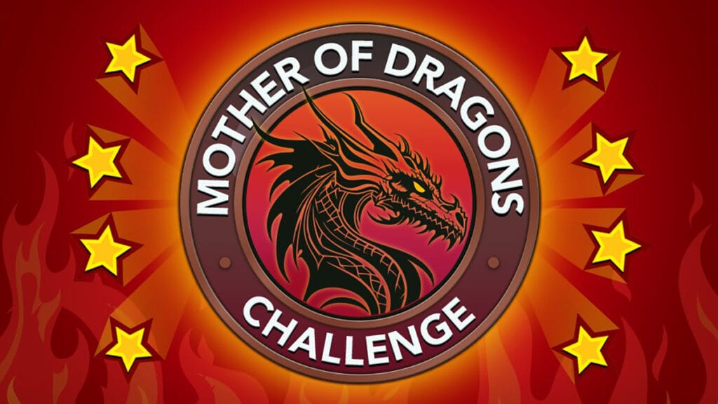 How To Complete the Mother of Dragons Challenge in BitLife
