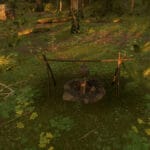 How To Craft and Use a Campfire in Nightingale