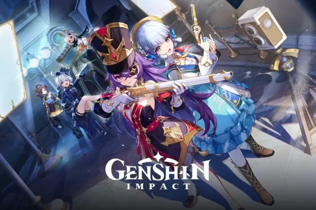 Genshin Impact 4.4