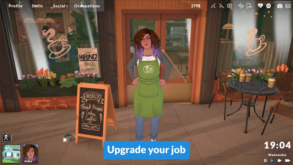 Paralives Gameplay Shows Features The Sims is Sorely Lacking