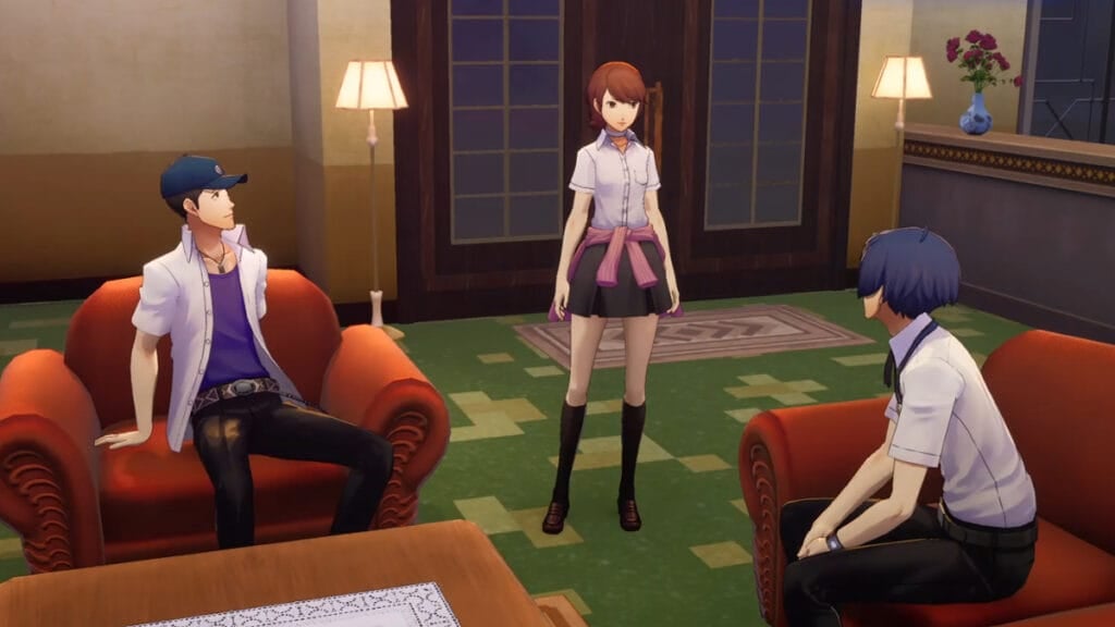 Ghost Story Answers in Persona 3 Reload | The Nerd Stash