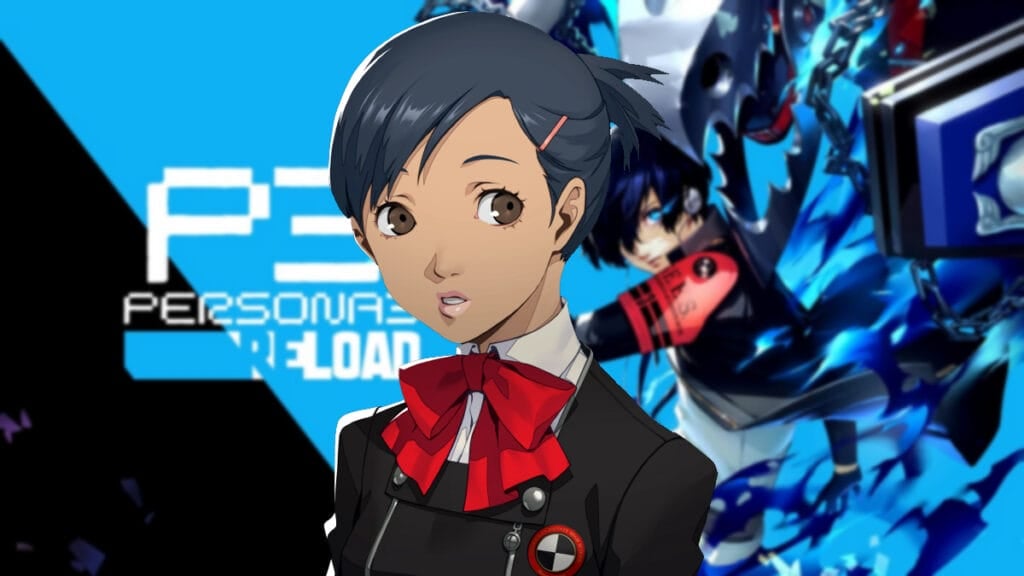 Persona 3 Reload Yuko Social Link
