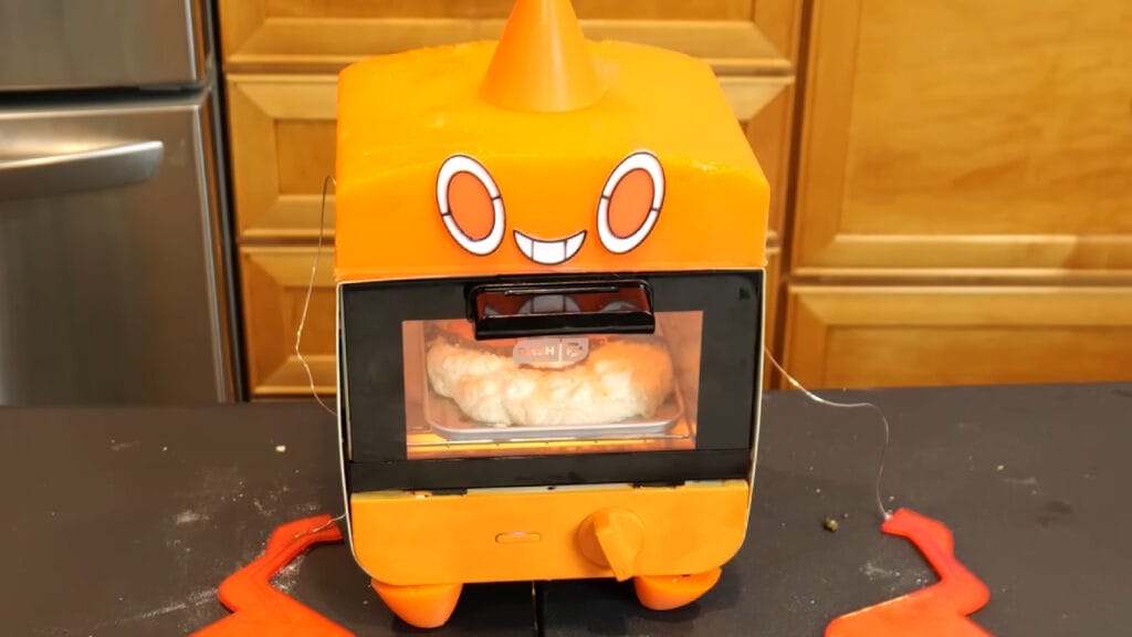 Pokémon Enthusiast Crafts Real-Life Rotom Appliances
