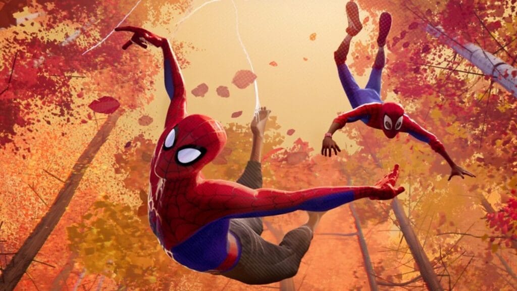 The Post Malone and Swae Lee single Sunflower, featured in Spider-Man: Into the Spider-Verse has made history