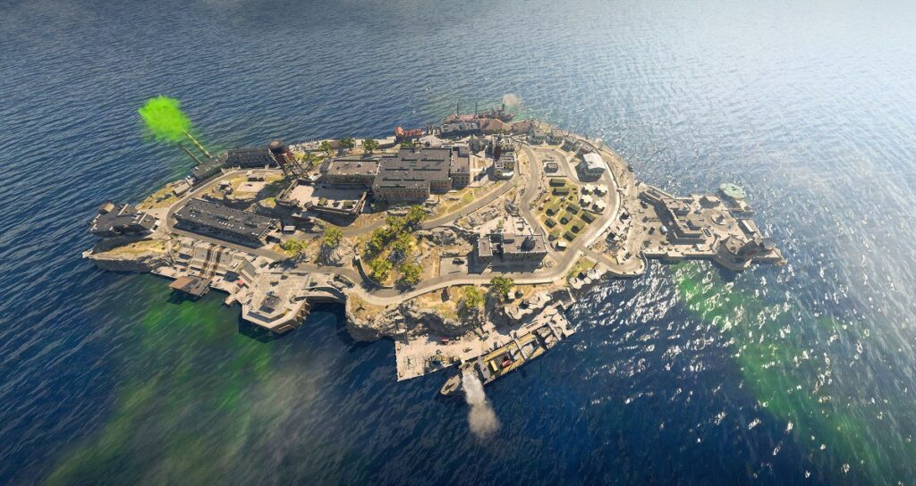 All Best Warzone Maps - Rebirth Island