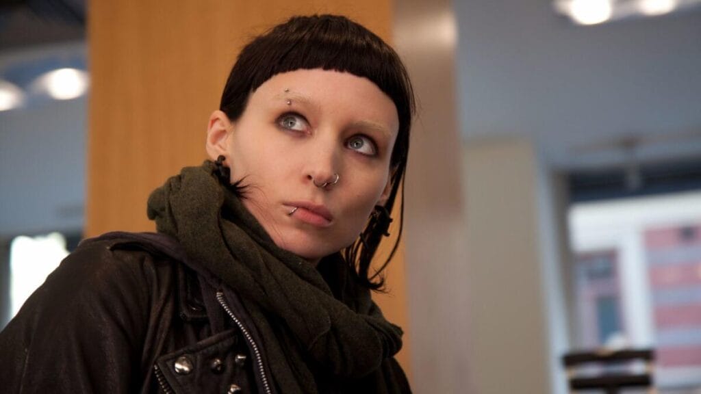 Rooney Mara chooses movies based on the director, like David Fincher