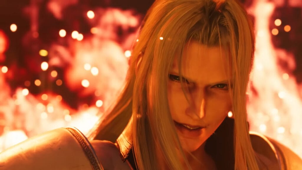 Final Fantasy Sephiroth Trailer