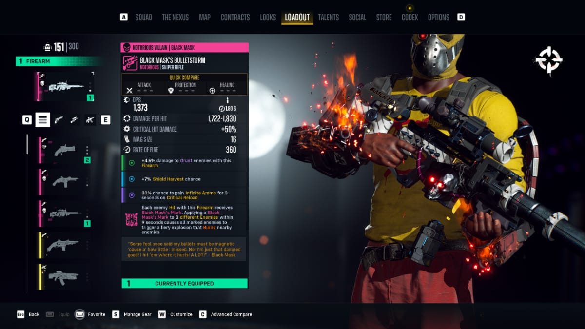 How Suicide Squad: Kill the Justice League loadout options enable  customizable chaos – PlayStation.Blog