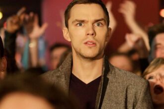 Superman Legacy cast photo features a new look for Nicholas Hoult