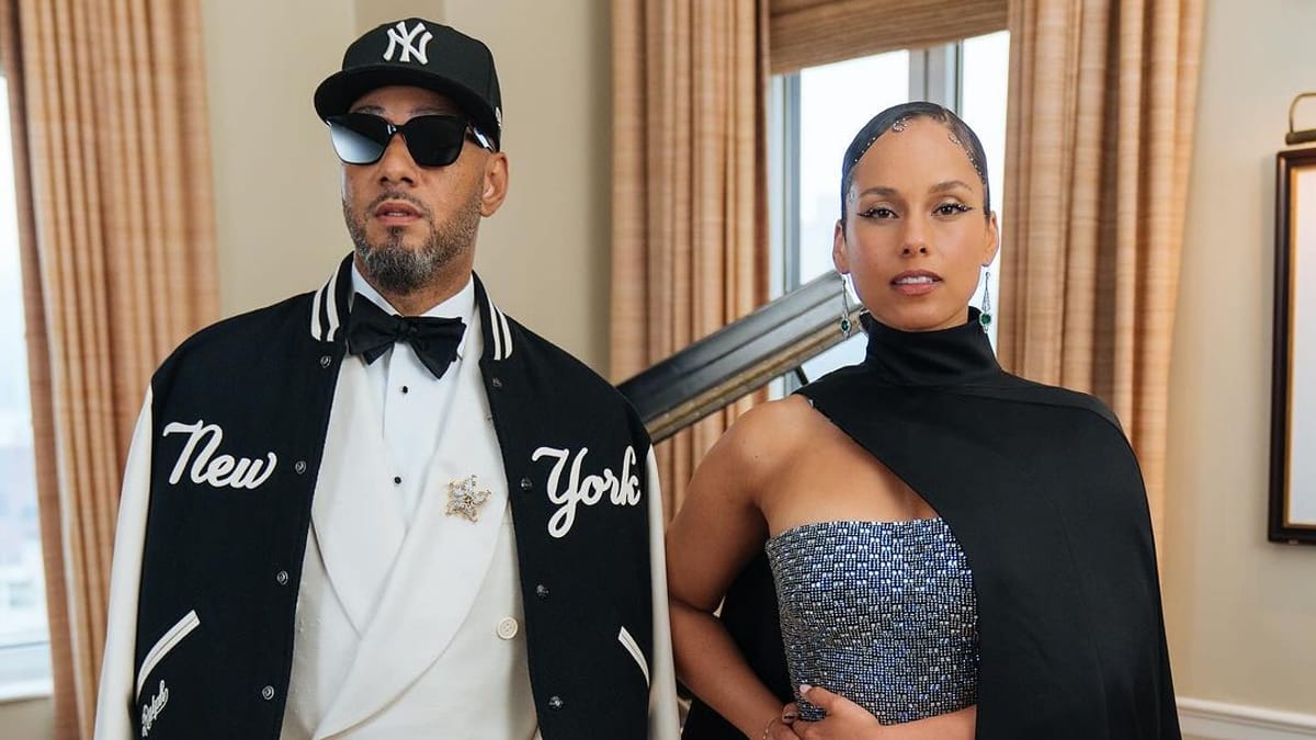 Swizz Beatz Reacts After Usher And Alicia Keys Super Bowl Performance Goes Viral