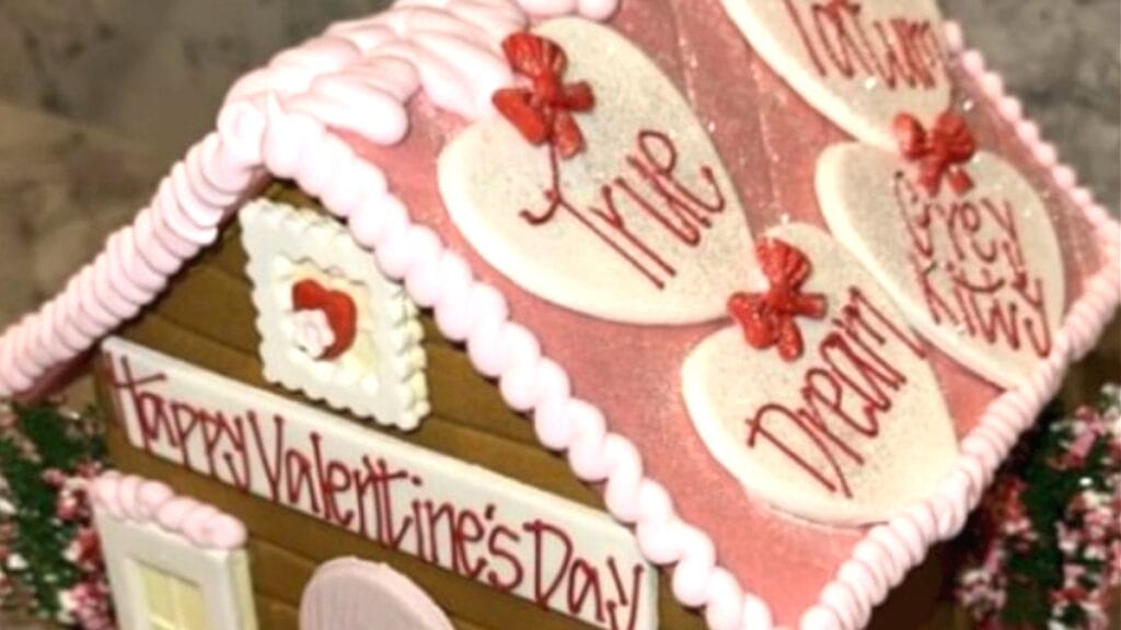 Хлоя Кардашьян получила странный подарок на День святого Валентина