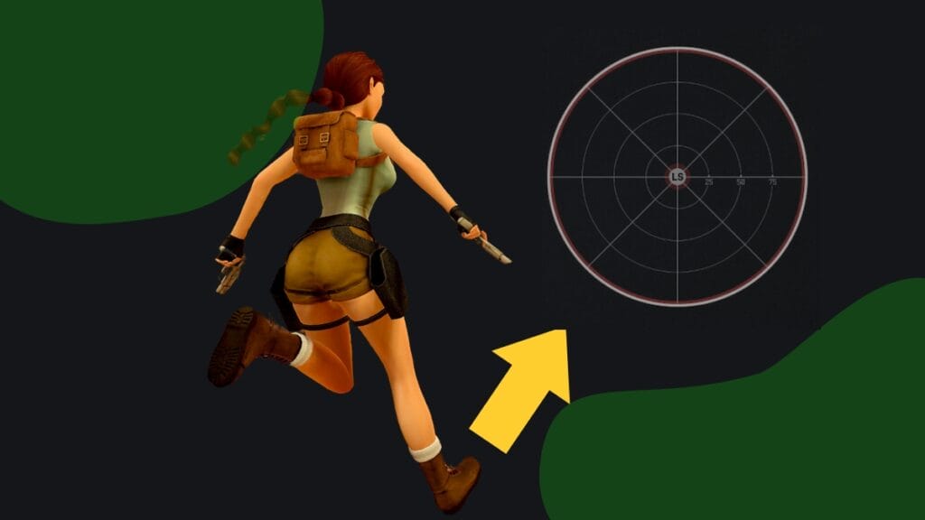 Tomb Raider I-III Remastered Dead Zone