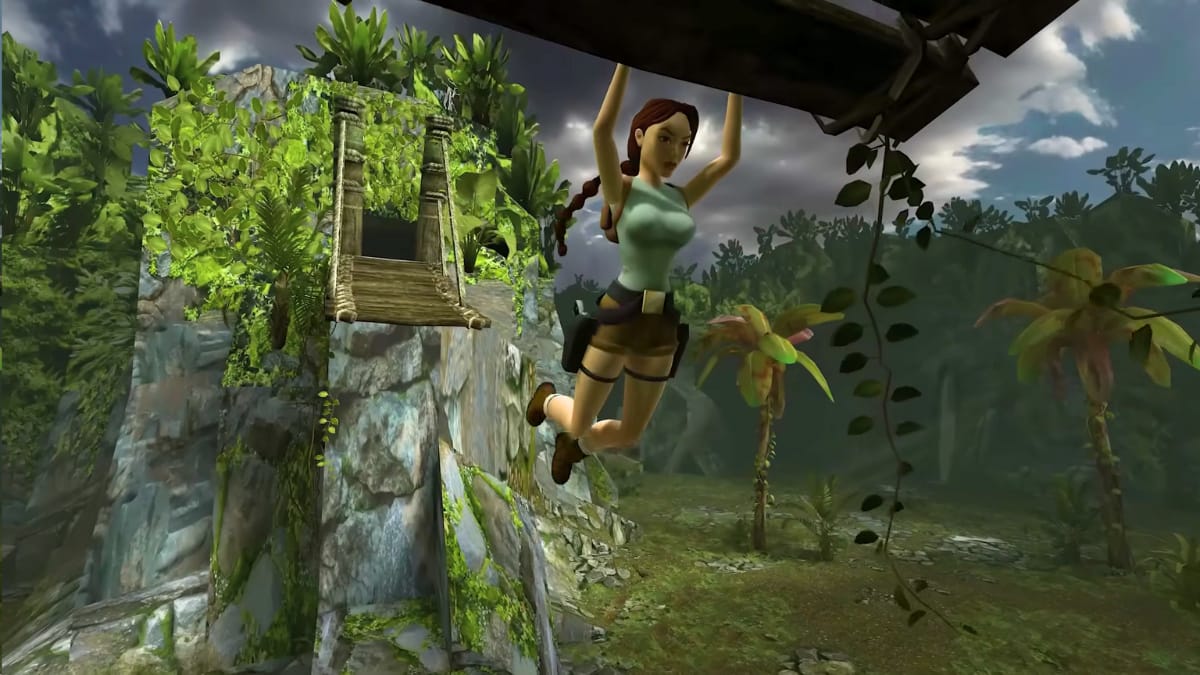 Tomb Raider I-III Remastered: Cheat Codes