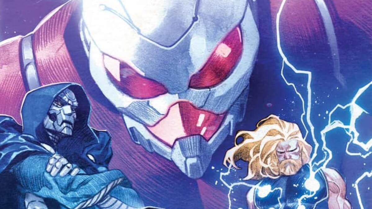 A New Ongoing Ultimates Series Coming From Marvel The Nerd Stash