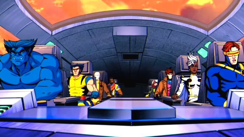 X-Men'97 trailer gives a modernized theme, along with a new and returning cast