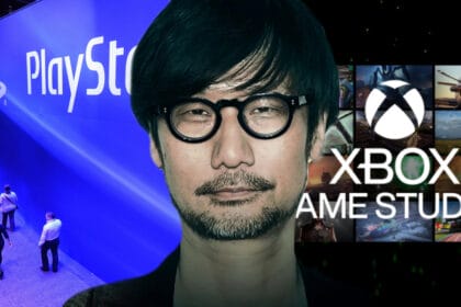 Xbox and Playstation Keeping Playing Russian Roulette, Except Kojima Is the Gun