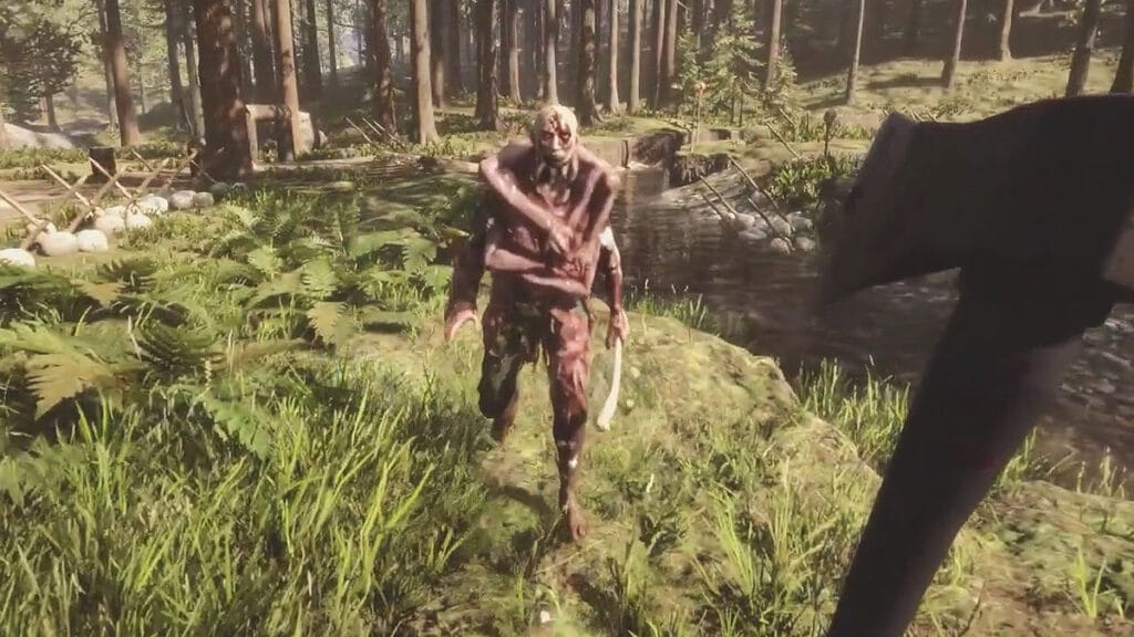 Creepy Armor, The Best Over-all Armor in Sons of the Forest