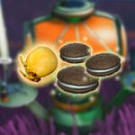 How To Make the Biscuit Recipe in No Man's Sky