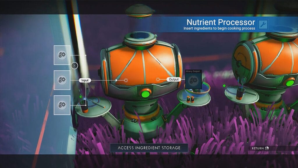 What Do You Need To Do To Make Biscuit in No Man's Sky? Explained