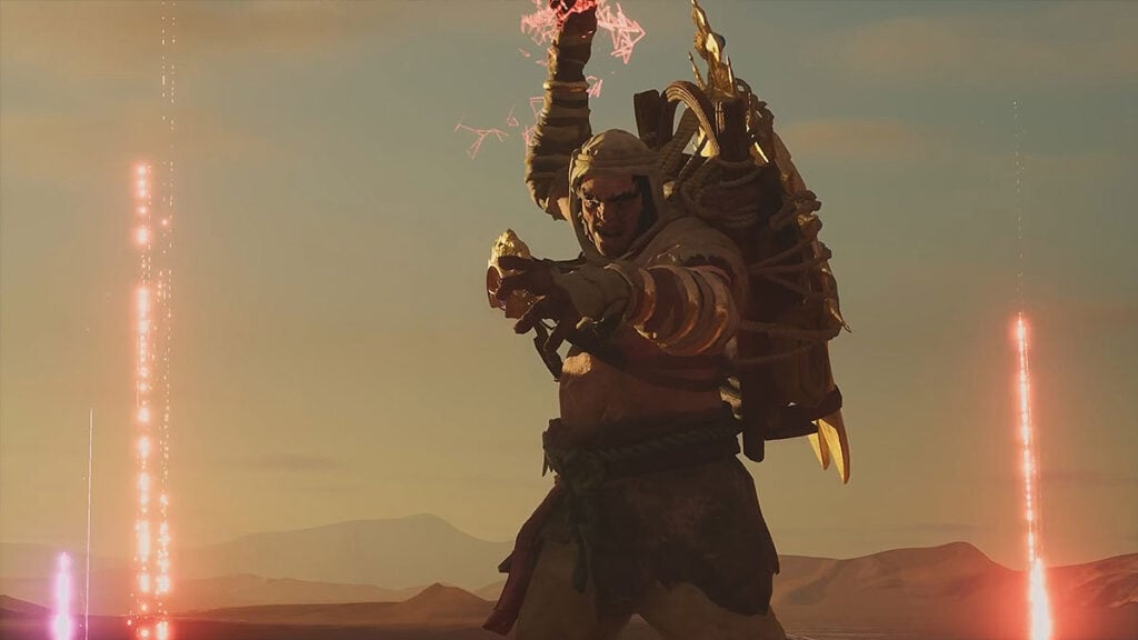 Sun Giant, The Desert Hulking Apex Wanderer