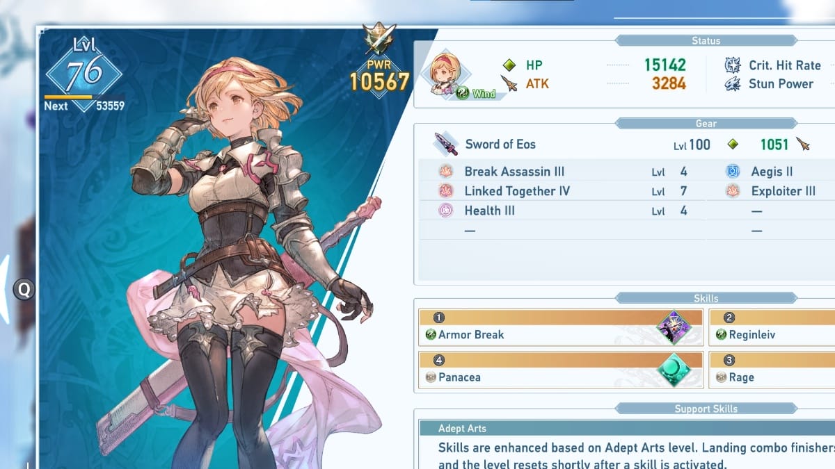 Best AI Characters in Granblue Fantasy Relink | The Nerd Stash