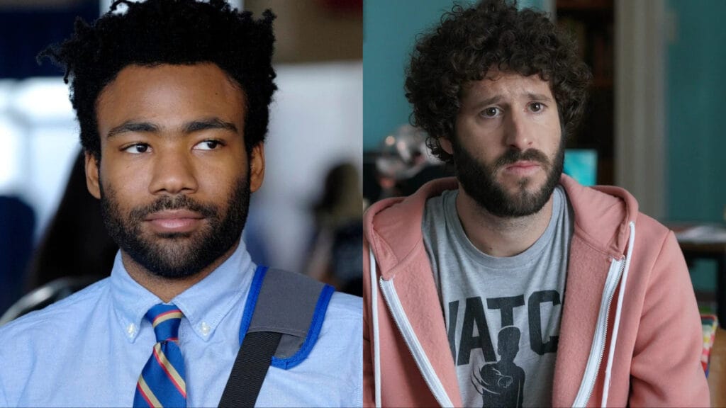 Donald Glover says he's "insulted" by fans comparing his show to "Dave"