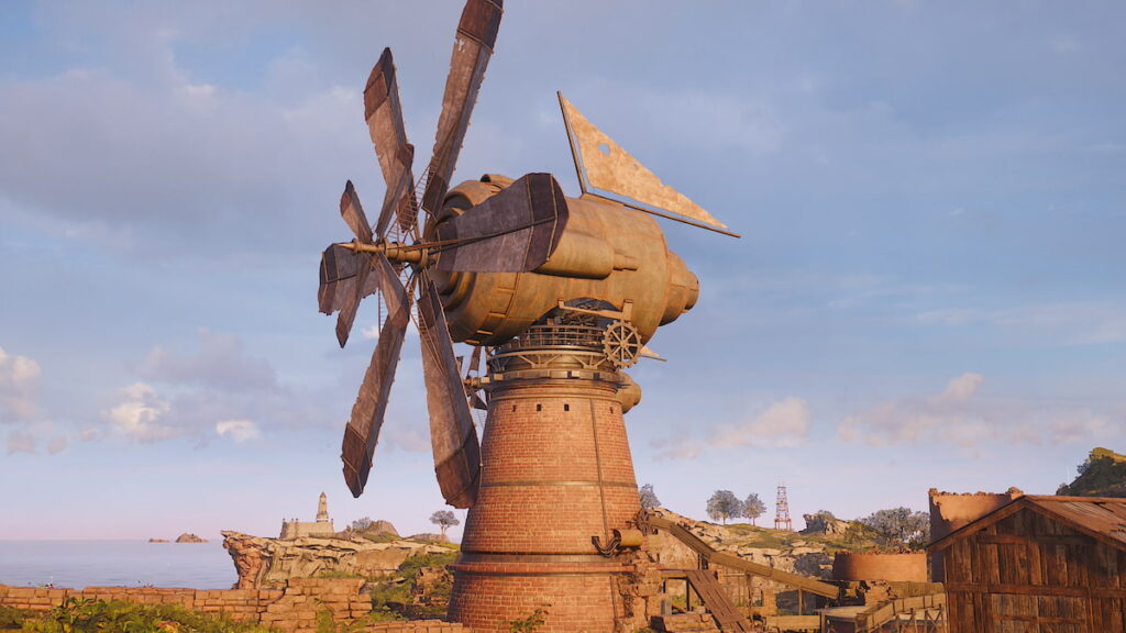 ff7 windmill