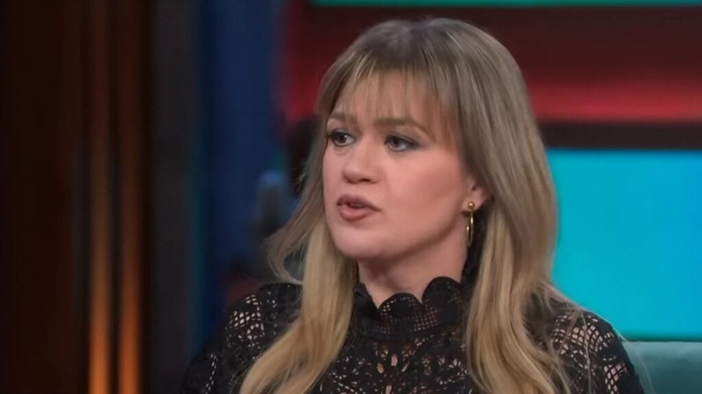Kelly Clarkson talk show