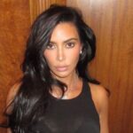 Kim Kardashian on Instagram.