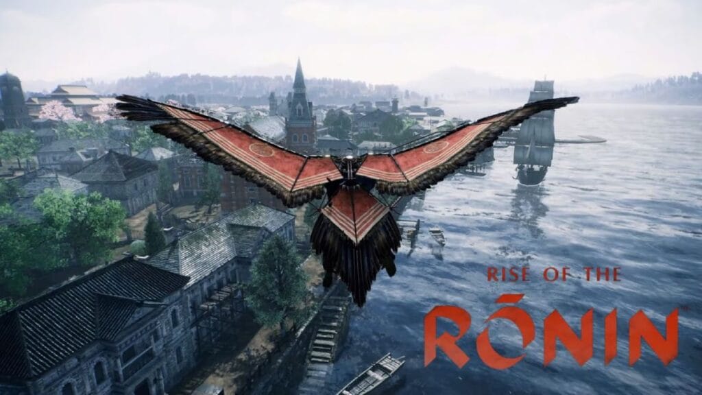 Релиз Rise of the Ronin, как сообщается, отменен Sony