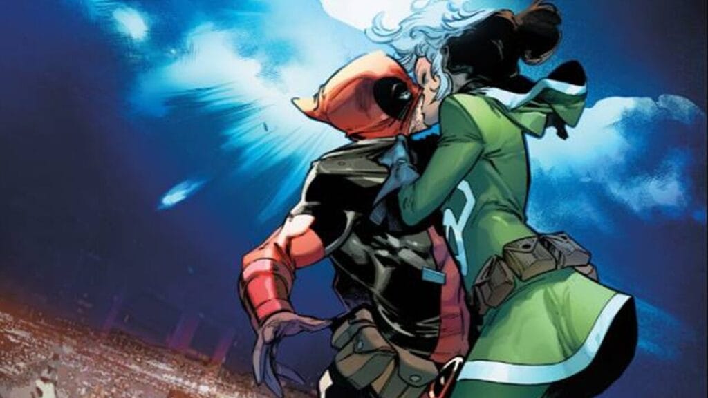 deadpool and rogue