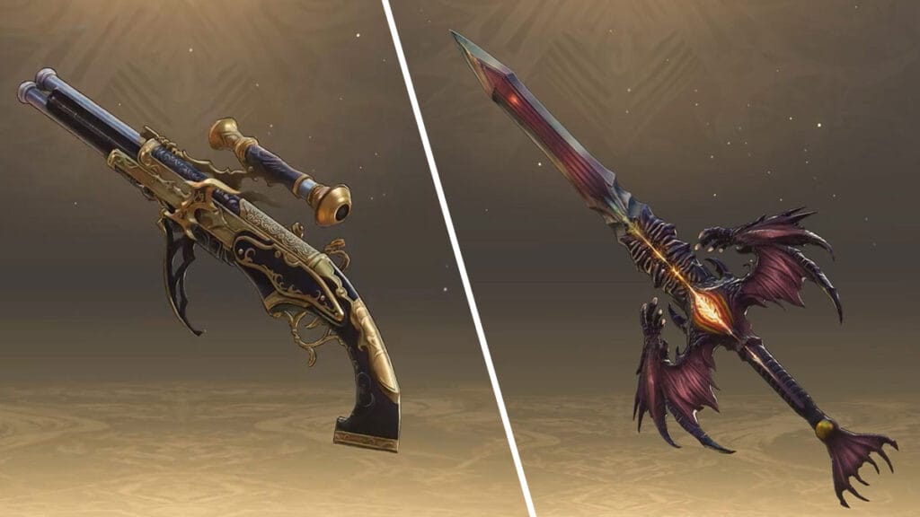 How To Unlock Terminus Weapons in Granblue Fantasy Relink