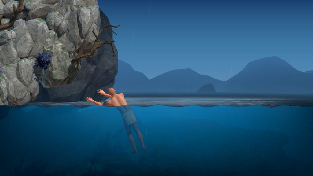 A Difficult Game About Climbing Getting Over It Consoles