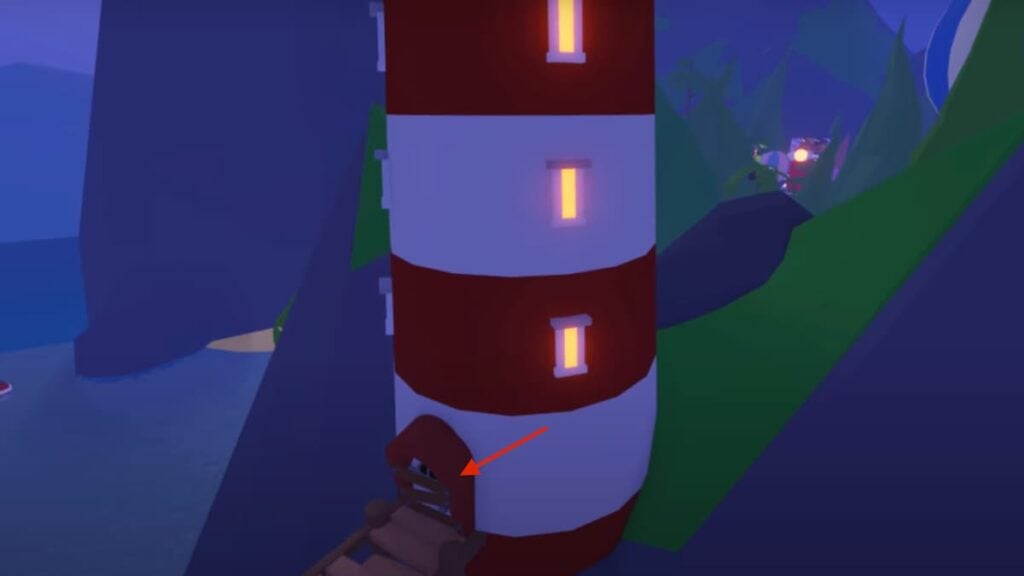 The Lighthouse in Adopt Me, Beach Party update