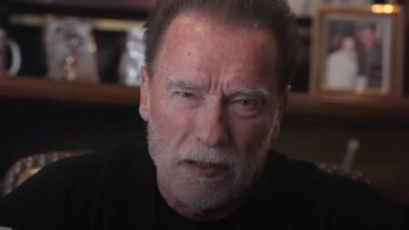 Arnold Schwarzenegger YouTube