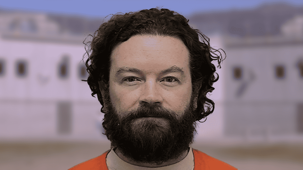 Danny Masterson at California Department of Corrections