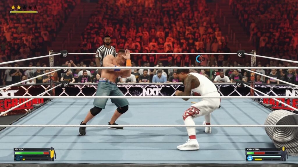 How To Block in WWE 2K24