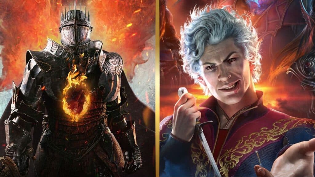 Dragon’s Dogma 2 vs. Baldur’s Gate 3 Which is Better