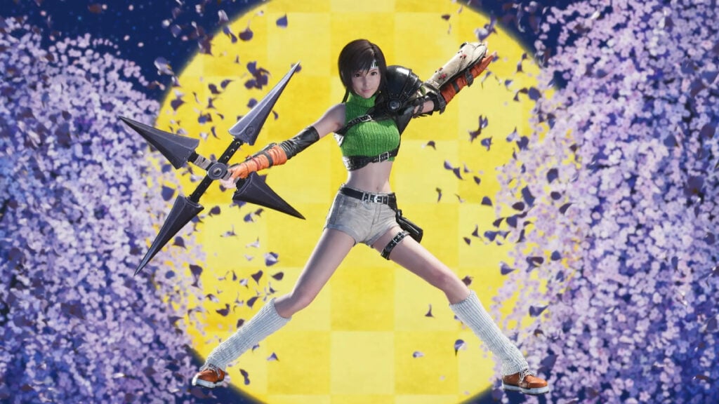 How Old Is Yuffie in FF7 Rebirth