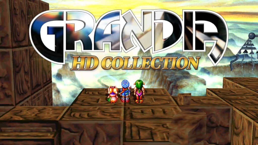 Grandia HD Collection Review