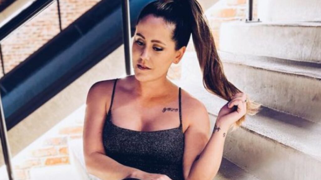 Teen Mom's Jenelle Evans amid her divorce from David Eason