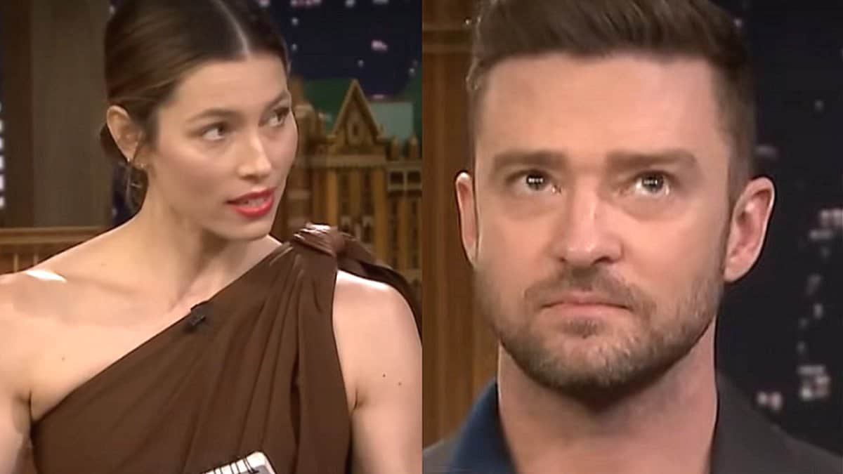 Jessica Biel Gives Justin Timberlake No Choice, Hits Him With Serious Ultimatum