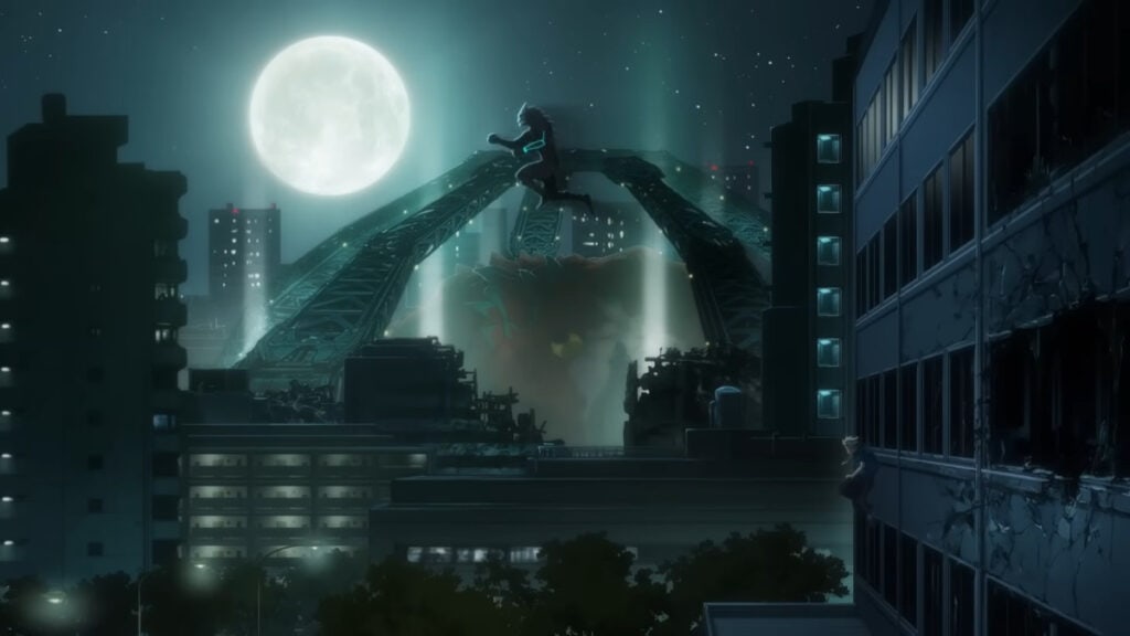 Kaiju No. 8 Episode 1 Release English Time