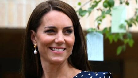 Princess of Wales Kate Middleton diagnosed with cancer.