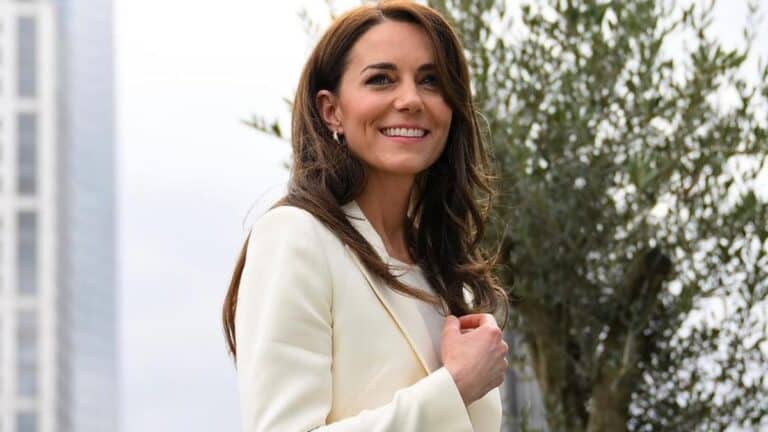 Kate Middleton the Princess of Wales.