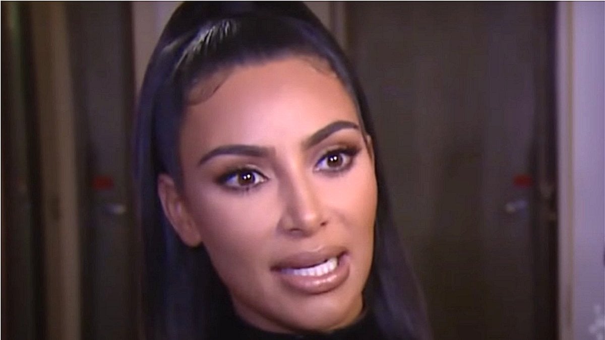 Kim Kardashian Living in Fear, Worst Nightmares Coming True