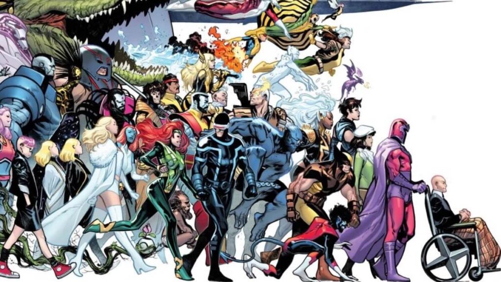 X-Men #35 Uncanny X-Men