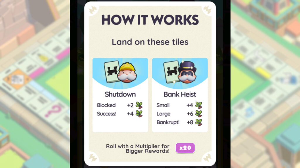 Monopoly Go Green Thumb Contest Guide (All Event Rewards and Milestones)