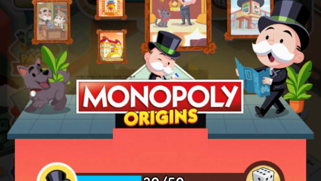 Monopoly Go: Origins Guide (All Event Rewards and Milestones)
