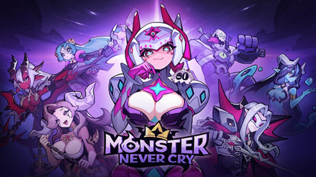 monster never cry tier
